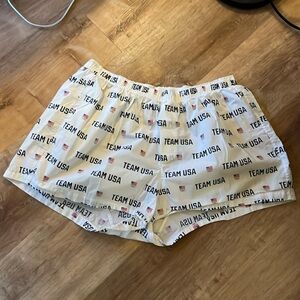 Skims Team USA (Paris 2024) Olympic shorts